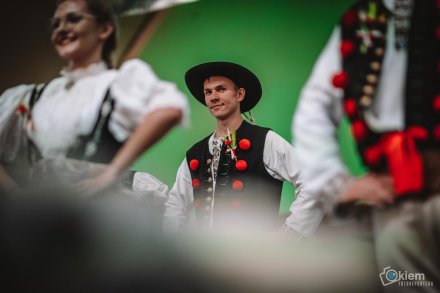 Rok Górali w województwie śląskim na Dniach Wisły i Dożynkach