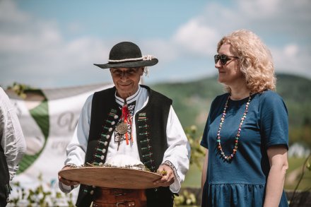 Wiślański wygón łowiec. Fot. Daniel Franek - Okiem Fotoreportera.