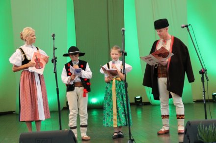 Pełny skład prowadzących wczorajsze koncerty