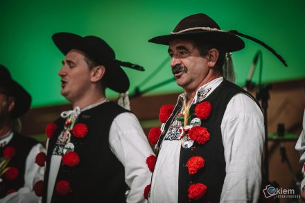 Rok Górali w województwie śląskim na Dniach Wisły i Dożynkach