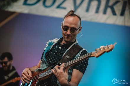 Dni Wisły: koncert zespołów Redlin i Dikanda