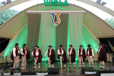 Wańcy z Wisły Jawornika