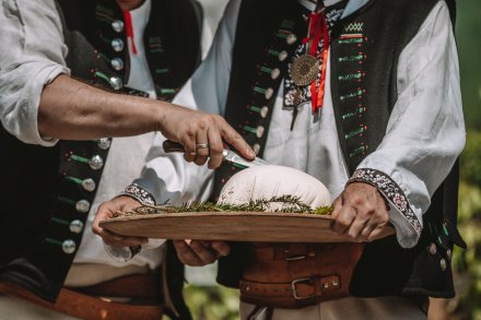 Wiślański wygón łowiec. Fot. Daniel Franek - Okiem Fotoreportera.