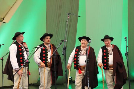 Wańcy z Wisły Jawornika