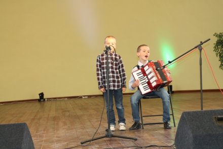 Uczestnicy Festiwalu