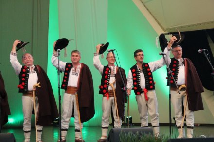 Wańcy z Wisły Jawornika