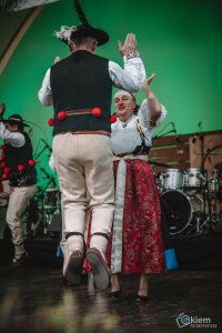Rok Górali w województwie śląskim na Dniach Wisły i Dożynkach