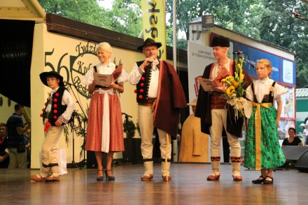 Wańcy dziękują za ciepłe przyjęcie