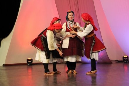 Akademija Euroart z Macedonii