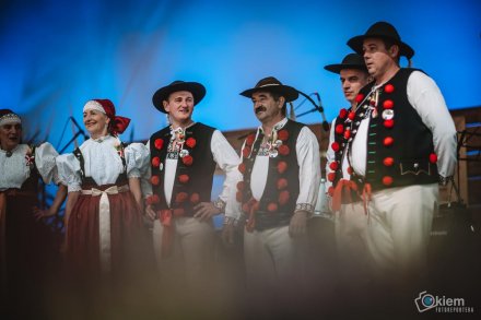 Rok Górali w województwie śląskim na Dniach Wisły i Dożynkach