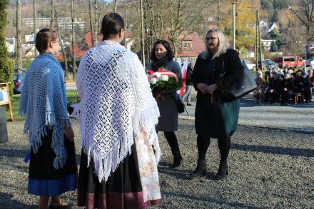Delegacja Wiślańskiego Centrum Kultury