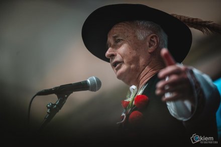 Rok Górali w województwie śląskim na Dniach Wisły i Dożynkach