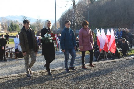 Delegacja SP nr 1 w Centrum