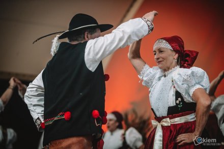 Rok Górali w województwie śląskim na Dniach Wisły i Dożynkach
