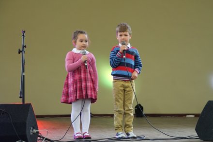 Uczestnicy Festiwalu