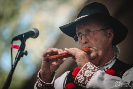 Rok Górali w województwie śląskim na Dniach Wisły i Dożynkach
