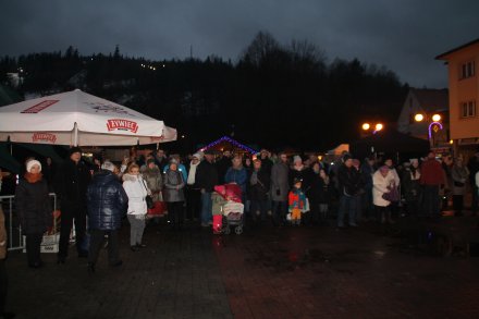 Publiczność podczas koncertu