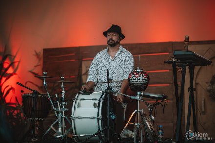 Dni Wisły: koncert zespołów Redlin i Dikanda