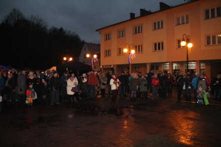 Publiczność podczas koncertu