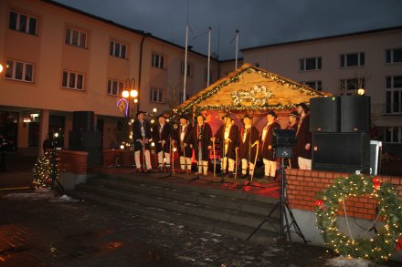 Grupa Śpiewacza "Wańcy" z Wisły