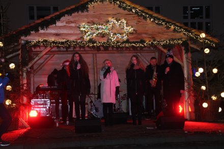 Występ "Orkiestry przede wszystkim... rozrywkowej"