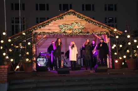 Występ "Orkiestry przede wszystkim... rozrywkowej"