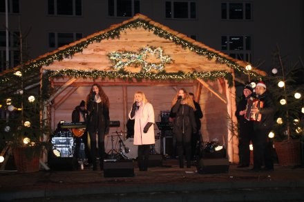 Występ "Orkiestry przede wszystkim... rozrywkowej"