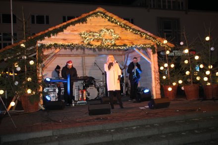 Występ "Orkiestry przede wszystkim... rozrywkowej"