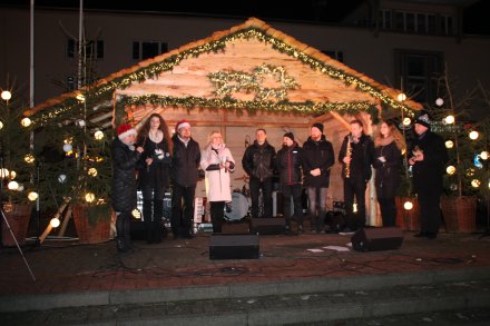 Występ "Orkiestry przede wszystkim... rozrywkowej"