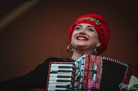 Dni Wisły: koncert zespołów Redlin i Dikanda