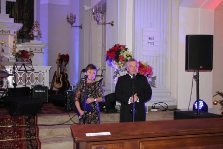 Zapowiedz koncertu Beaty Bednarz