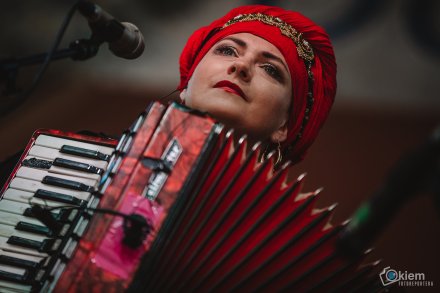 Dni Wisły: koncert zespołów Redlin i Dikanda