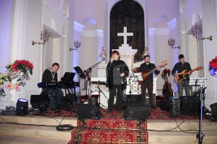 Koncert Beaty Bednarz