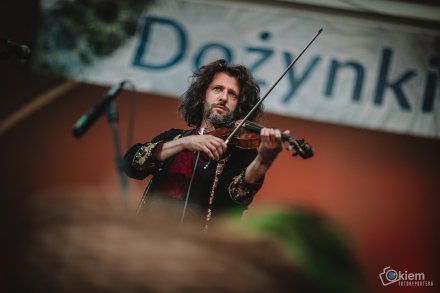 Dni Wisły: koncert zespołów Redlin i Dikanda