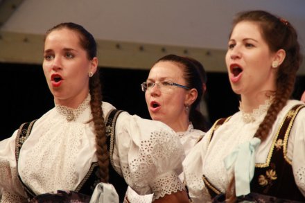 Estrada Ludowa Czantoria z Ustronia