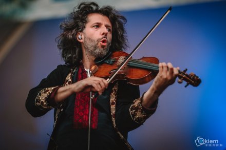 Dni Wisły: koncert zespołów Redlin i Dikanda