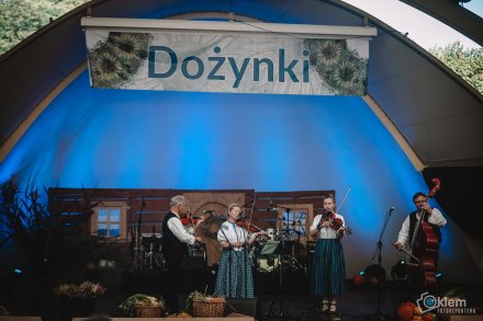 Rok Górali w województwie śląskim na Dniach Wisły i Dożynkach