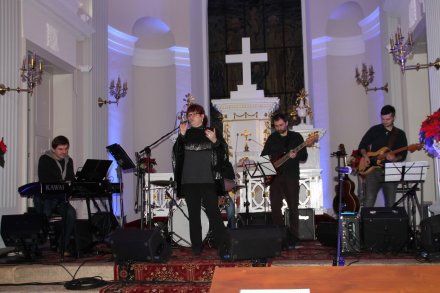 Koncert Beaty Bednarz