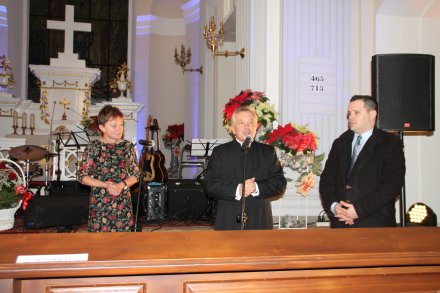 Życzenia Świąteczne