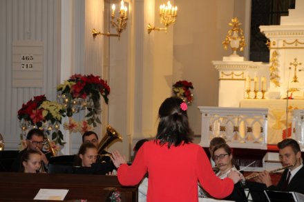 Artyści występujący podczas Wieczorów Kolęd