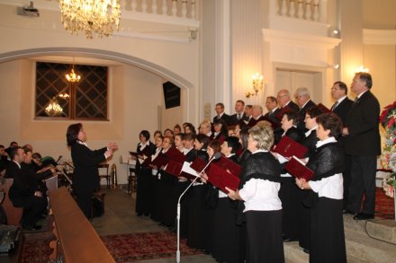 Artyści występujący podczas Wieczorów Kolęd