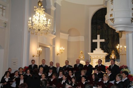 Artyści występujący podczas Wieczorów Kolęd