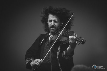 Dni Wisły: koncert zespołów Redlin i Dikanda