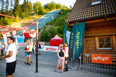 Vislow Resort - Główny Partner Mistrzostw