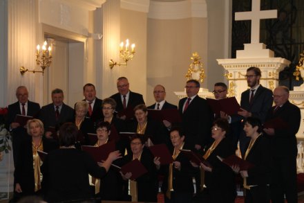 Artyści występujący podczas Wieczorów Kolęd