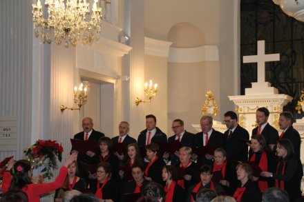 Artyści występujący podczas Wieczorów Kolęd