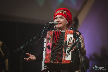Dni Wisły: koncert zespołów Redlin i Dikanda