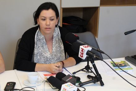 Dyrektor WCK - Katarzyna Czyż-Kaźmierczak