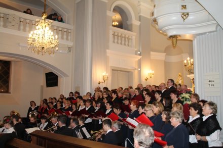 Artyści występujący podczas Wieczorów Kolęd