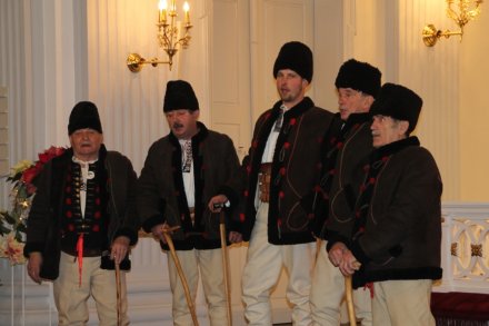 Artyści występujący podczas Wieczorów Kolęd